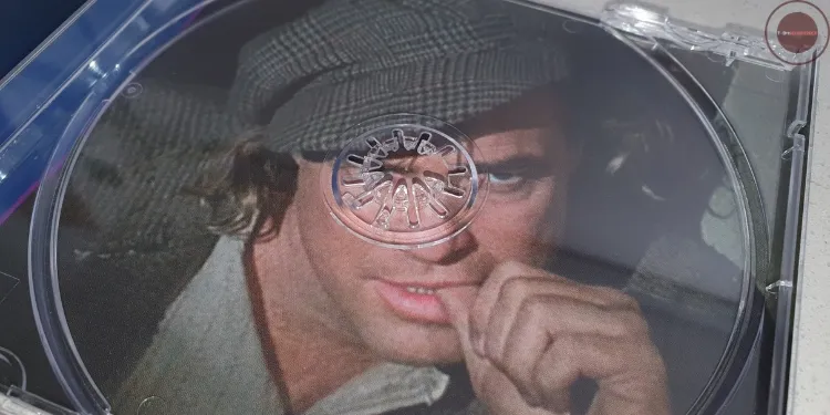 The Nightcomers Jerry Fielding interior cd
