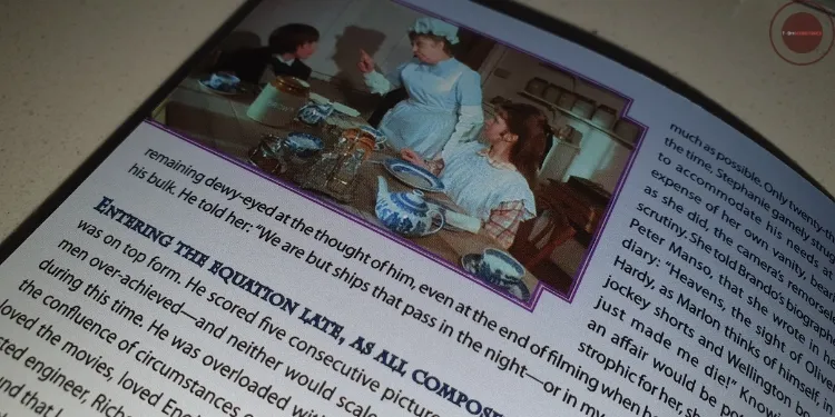 The Nightcomers Jerry Fielding interior notas cuadernillo