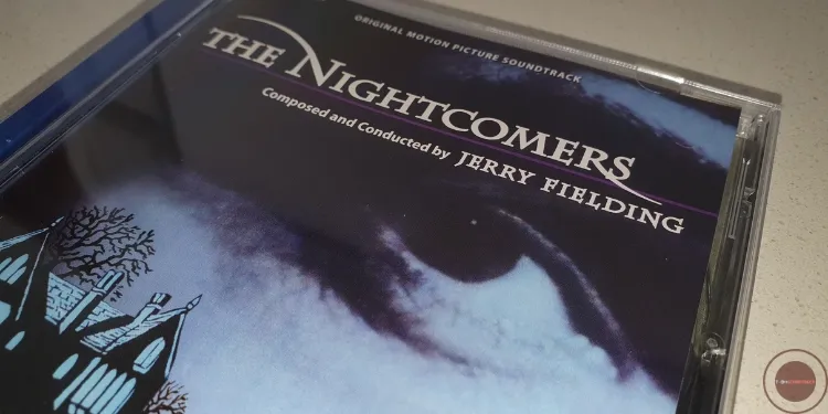 The Nightcomers Jerry Fielding intrada