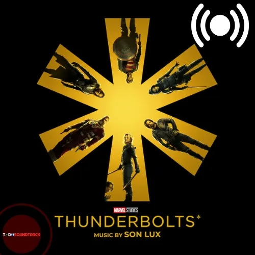 Thunderbolts soundtrack Son Lux