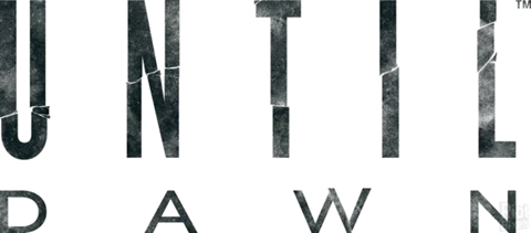 Until Dawn logo title