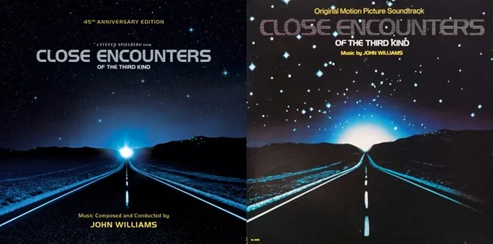 close encounters of the third kind mejores bandas sonoras de John Williams