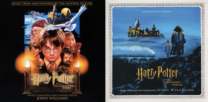 harry potter mejores bandas sonoras de John Williams