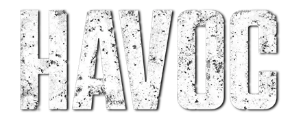 havoc logo title
