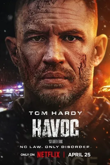 havoc poster