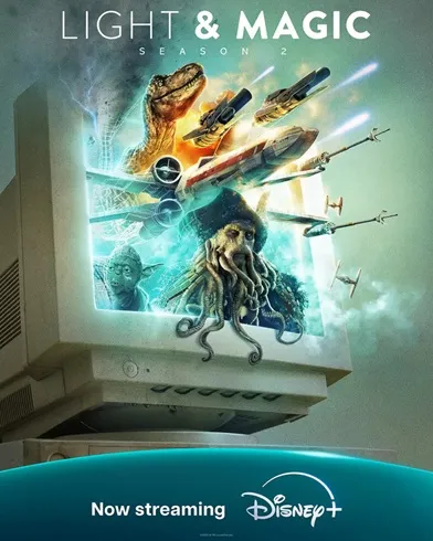 ight and Magic season 2 poster