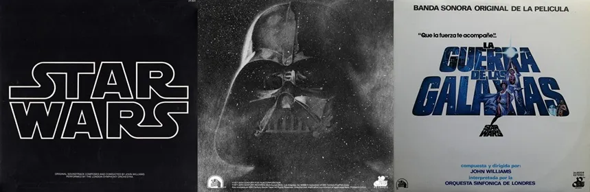 la guerra de las galaxias mejores bandas sonoras de John Williams
