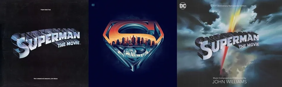superman mejores bandas sonoras de John Williams