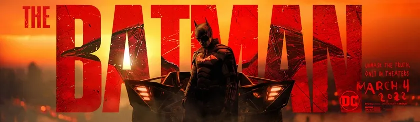 the batman robert p poster