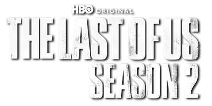 the last of us season two logo