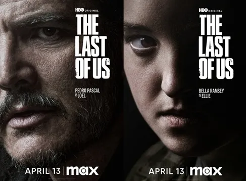 the last of us season two posters