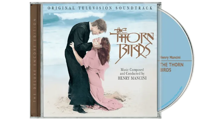 the thorn birds cd soundtrack