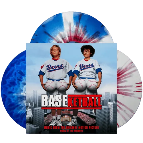 BASEketball soundtrack variantes