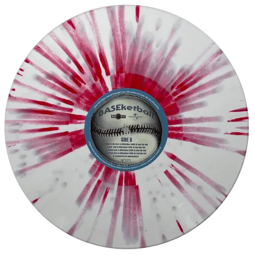 BASEketball soundtrack vinyl edition