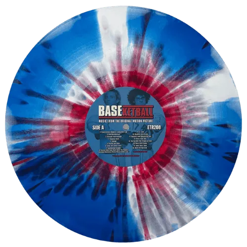 BASEketball vinyl soundtrack
