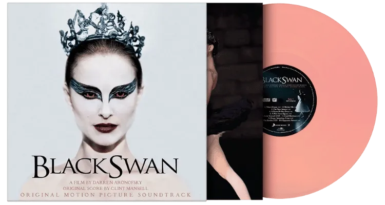 Black Swan Soundtrack vinyl edition