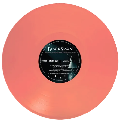 Black Swan Soundtrack vinyl