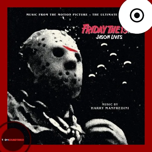 FRIDAY THE 13TH PART VI JASON LIVES soundtrack Harry Manfredini