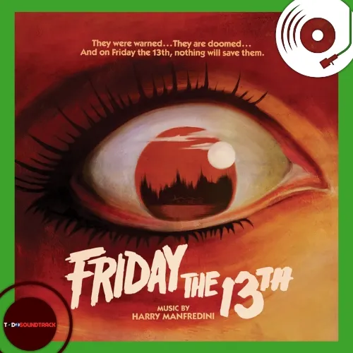 Friday The 13th soundtrack Harry Manfredini