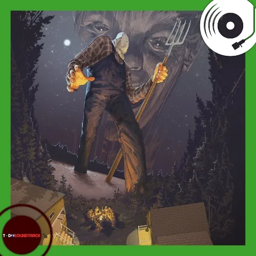 Friday the 13th Part 2 soundtrack Harry Manfredini