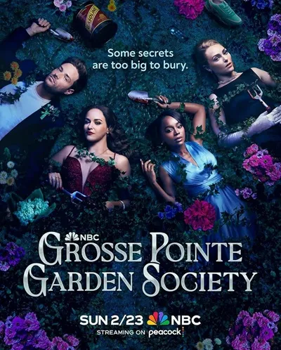 Grosse Pointe Garden Society tv poster
