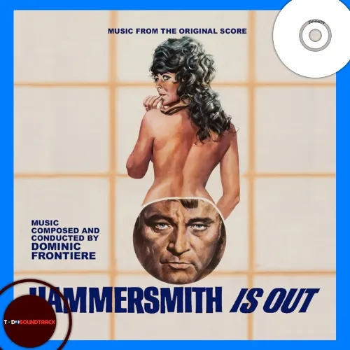 HAMMERSMITH IS OUT soundtrack Dominic Frontiere