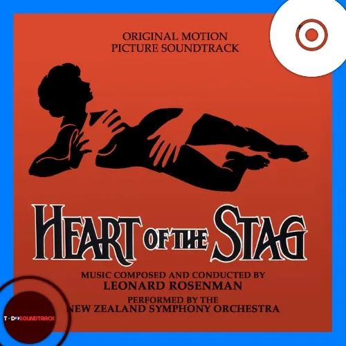 HEART OF THE STAG soundtrack Leonard Rosenman