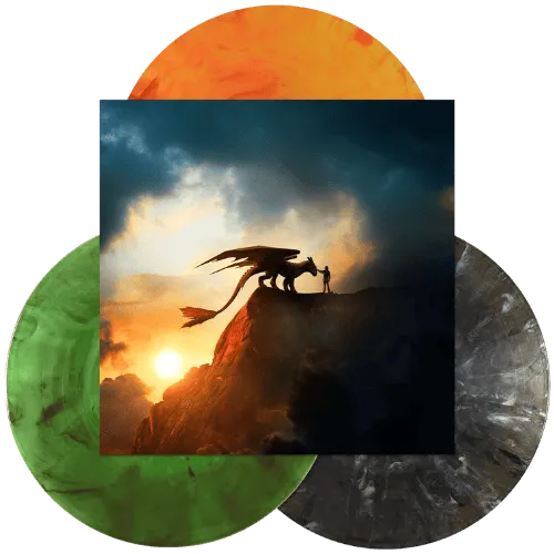 How To Train Your Dragon soundtrack edition