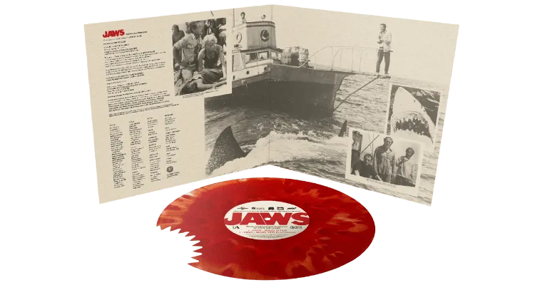 Jaws Selections and Studio Rarities edition