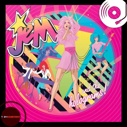 Jem and the Holograms Soundtrack Britta Phillips