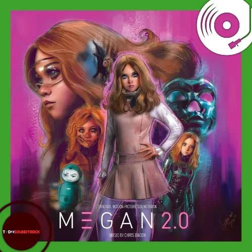 M3GAN 2.0 Soundtrack Chris Bacon