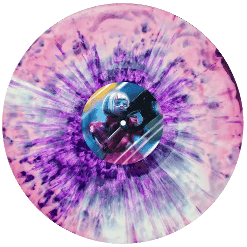 M3GAN 2.0 vinyl Soundtrack