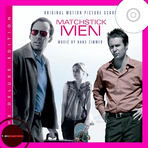 Matchstick Men soundtrack Hans Zimmer