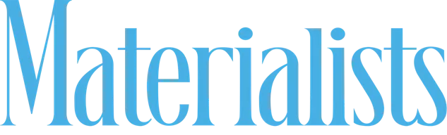 Materialists logo title
