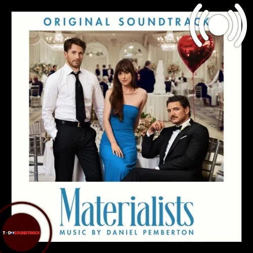 Materialists soundtrack Daniel Pemberton