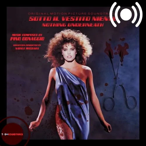 Nothing Underneath soundtrack Pino Donaggio