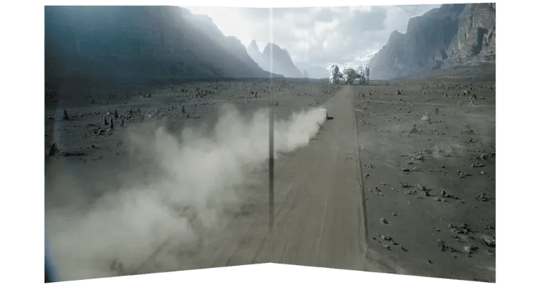 Prometheus soundtrack interior