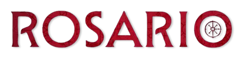 Rosario logo title