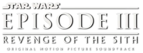 Star Wars Episode III Revenge of the Sith logo title