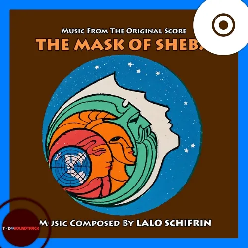 THE MASK OF SHEBA soundtrack Lalo Schifrin