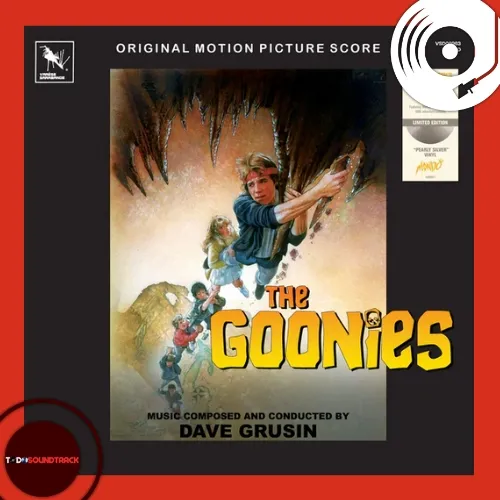The Goonies Soundtrack Dave Grusin