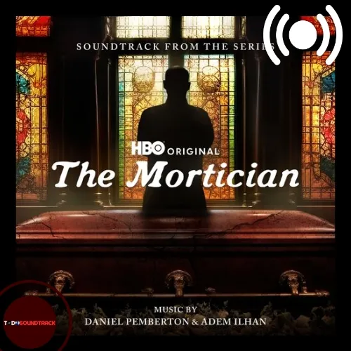 The Mortician soundtrack Daniel Pemberton
