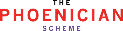 The Phoenician Scheme logo