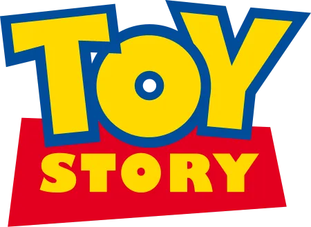 Toy Story logo title