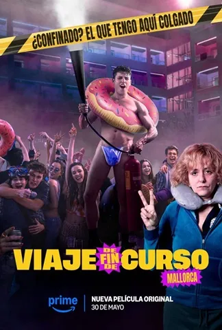 Viaje fin de curso mallorca poster