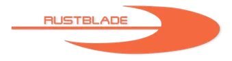 rustblade logo
