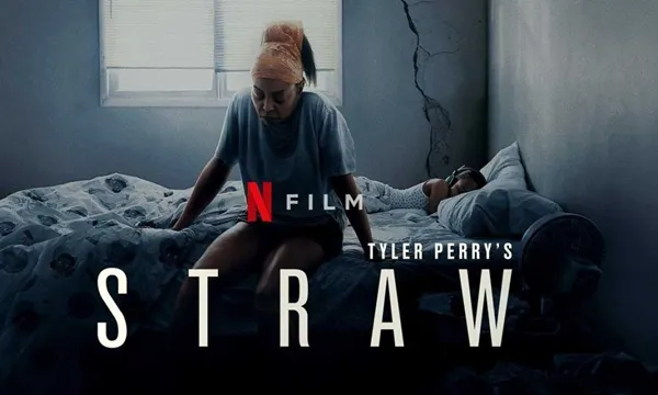 straw movie poster