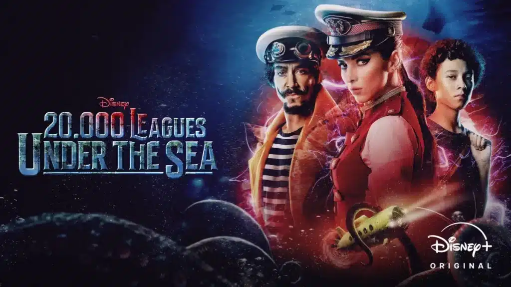 20,000 Leagues Under the Sea banner