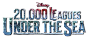 20,000 Leagues Under the Sea logo title