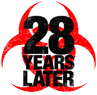 28 Years Later logo title